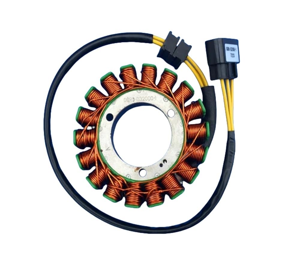 Spule Magneto Zündspule Stator Spule Für CF Moto CF625 2014 Motorrad Magneto Stator Spule Ersatz Spule Stator Spule Zündung Stator von SHSUBF