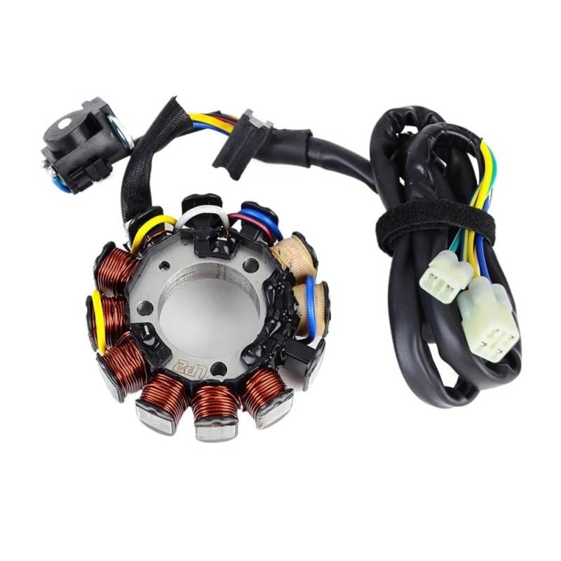 Spule Magneto Zündspule Stator Spule Für CRF450 CRF450X 2005-2009/2012-2017 31120-MEY-672 Motorrad Generator Magneto Spule CRF 450 CRF 450X von SHSUBF