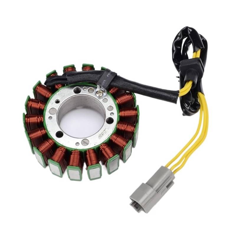 Spule Magneto Zündspule Stator Spule Für Sea-DOO 215 155 Wake GTI GTX 1500 Cc 130 Für Speedster 200 3000 Cc 310 260 GTX LTD RXT 130 GTS 1500 GTX 4-TEC von SHSUBF