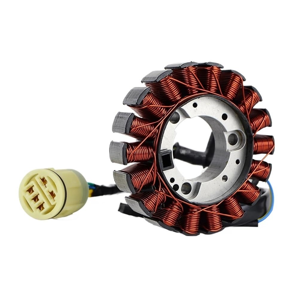 Spule Magneto Zündspule Stator Spule Für TRX350TEY TRX350TE1 TRX350TE2 TRX350TE3 TRX350TE4 TRX350TE5 TRX350TE6 TRX350TMY TRX350TM1 FourTrax 350 ES von SHSUBF