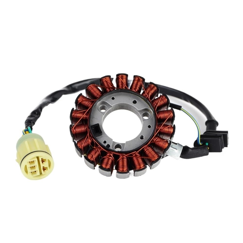 Spule Magneto Zündspule Stator Spule Für TRX350TEY TRX350TE1 TRX350TE2 TRX350TE3 TRX350TE4 TRX350TE5 TRX350TE6 TRX350TMY TRX350TM1 FourTrax 350 ES von SHSUBF