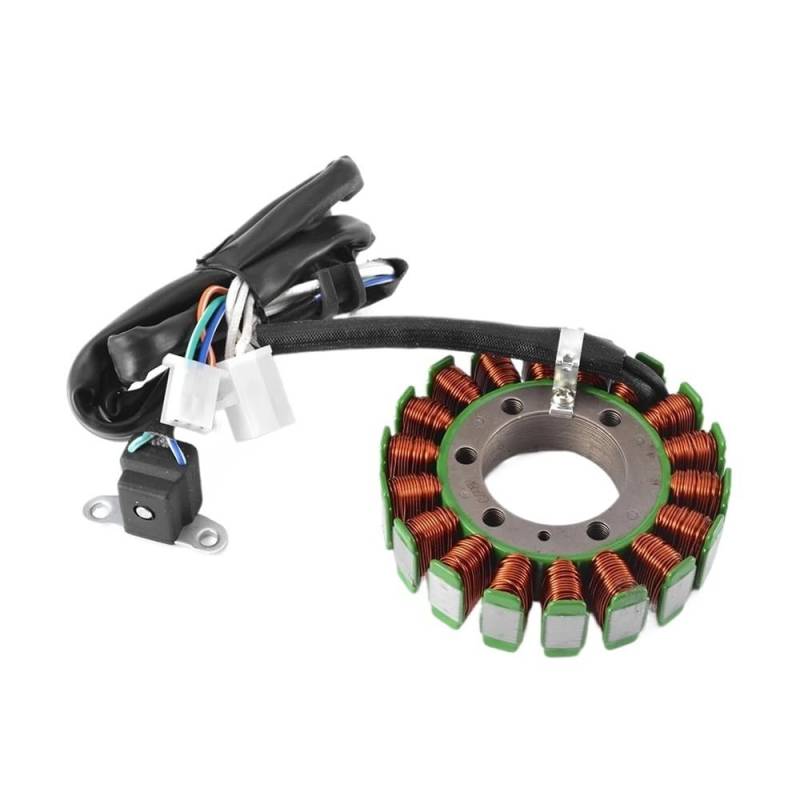 Spule Magneto Zündspule Stator Spule Für Yam&aha XT600 XT600E XT400E XT500E TT600 TT600R TT600E XTZ660 Für Tenere XV125 XV250 Virago 125 250 SRV250 Renaissa von SHSUBF