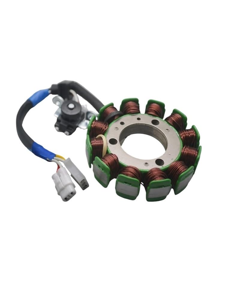 Spule Magneto Zündspule Stator Spule Stator Spule Motorrad Moped Magneto Generator Stator Статор Für Crypton 110 Axon C8 JYM110 LYM110-2 4S9 Cub von SHSUBF