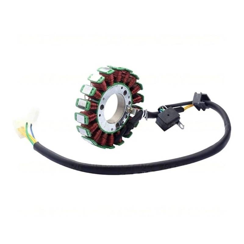 Spule Magneto Zündspule Universal Motorrad Zubehör Zündung Generator Spule Stator Für Su&zuki GN250 TU250 32101 38302 GN TU 250 von SHSUBF