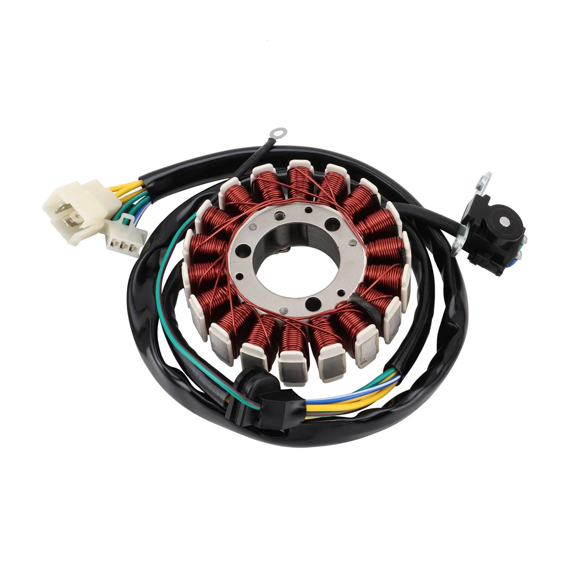 Spule Magneto Zündspule Zündung Magnetische Spule Für CF500 500cc X5 UFORCE 500 196S-B -C U6 X6 CF188 Motorrad Generator Stator Spule Comp von SHSUBF