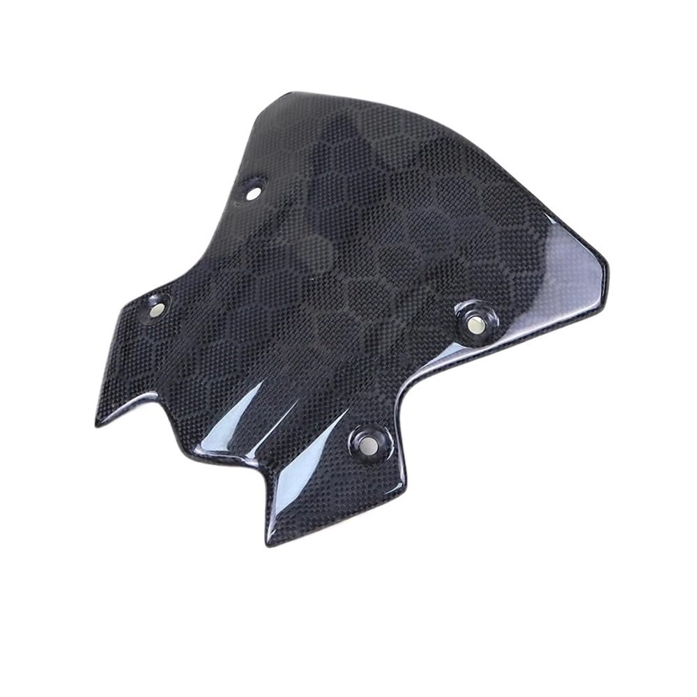 Windabweiser Clip-on Carbon Fiber Windschutzscheibe Motorrad Windschutz Für Kaw&asaki Z900 Z650 2020 2021 2022 23 Wind Visier Deflektoren Zubehör von SHSUBF