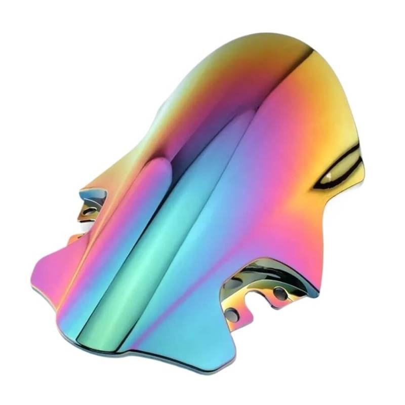 Windabweiser Clip-on Für 450SR 450 SR Windschutzscheibe Windschutz Double Bubble Windschutzscheibe Frontverkleidung Winglets Aerodynamischer Flügel von SHSUBF