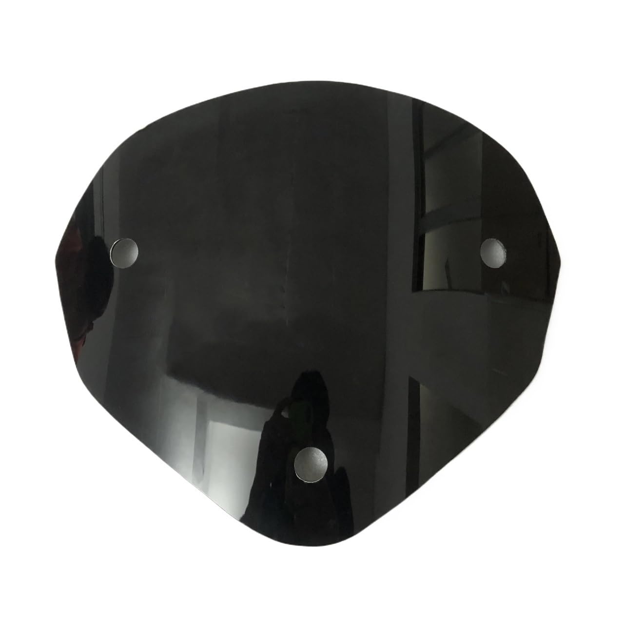 Windabweiser Clip-on Für Aprilia SRMAX250 SRMAX300 Srmax 250 300 Windschutzscheibe Windschutz Motorrad Geändert Vorne Kurze Wind Schild von SHSUBF