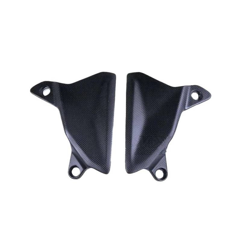 Windabweiser Clip-on Für Du&Cati Multistrada V4 V4S 2021-2023 Frontscheibe Windschutz Carbon Faser Windabweiser Seite Panels Verkleidung von SHSUBF