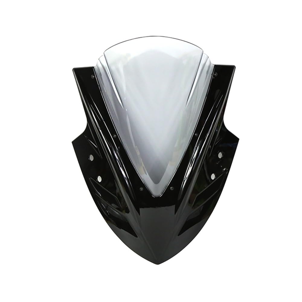 Windabweiser Clip-on Für Kaw&asaki Ninja 400 250 300 2013-2020 Motorrad Windschutzscheibe Windschutzscheibe Ninja400 Ninja250 Ninja300 Windschutz von SHSUBF