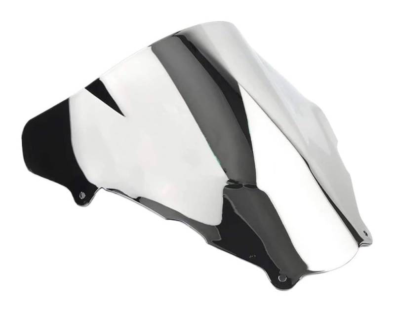 Windabweiser Clip-on Für Su&zuki SV650 SV650S SV400 SV400S SV 650 650S 400 400S 1999 2000 01 02 Motorrad Windschutzscheibe Windschutz Doppel Blase von SHSUBF