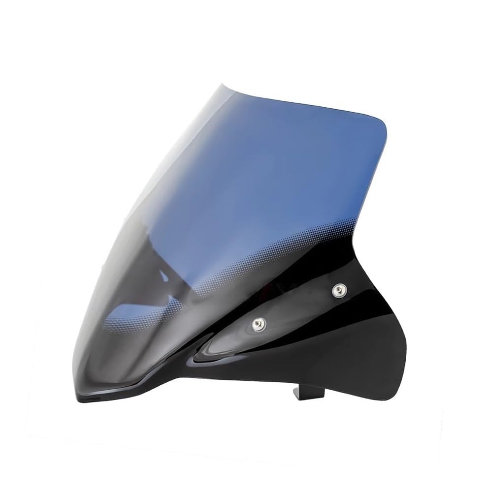 Windabweiser Clip-on Für Yam&aha XJ6 N Nackt XJ6N 2009-2016 Windschutzscheibe Windschutz Motorrad Zubehör Air Wind Schild Deflektor Motor von SHSUBF