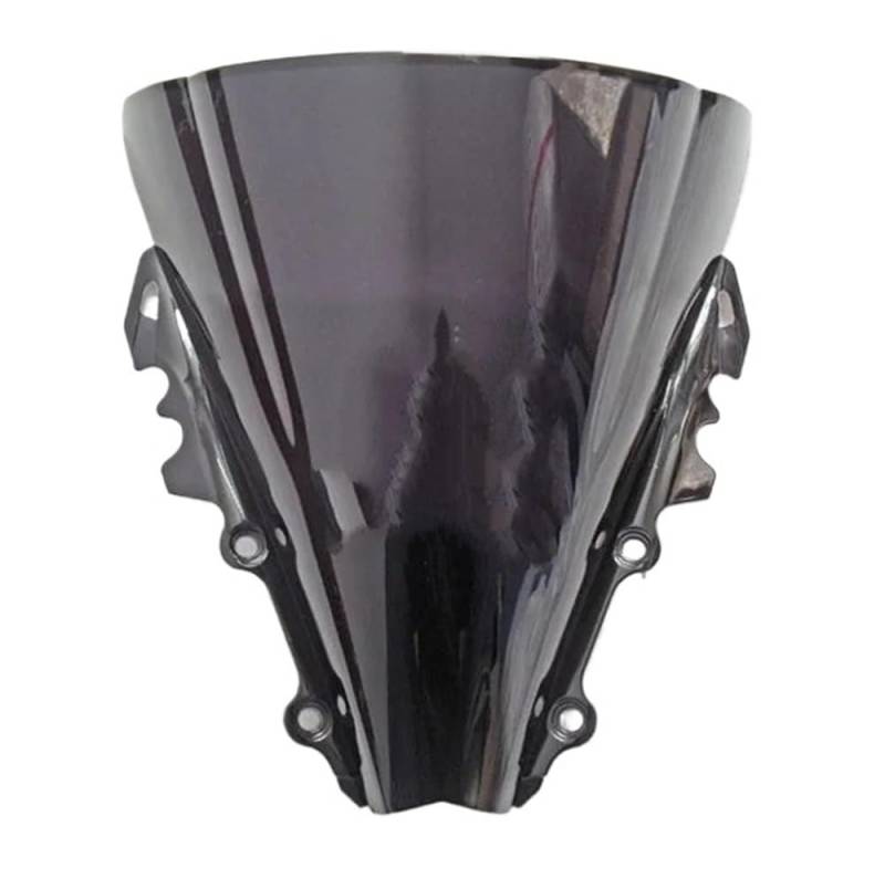 Windabweiser Clip-on Für Yam&aha YZF R6 2006 2007 06 07 ABS Fahrrad Motorrad Motorrad Windschutzscheibe Windschutzscheibe Schwarz von SHSUBF