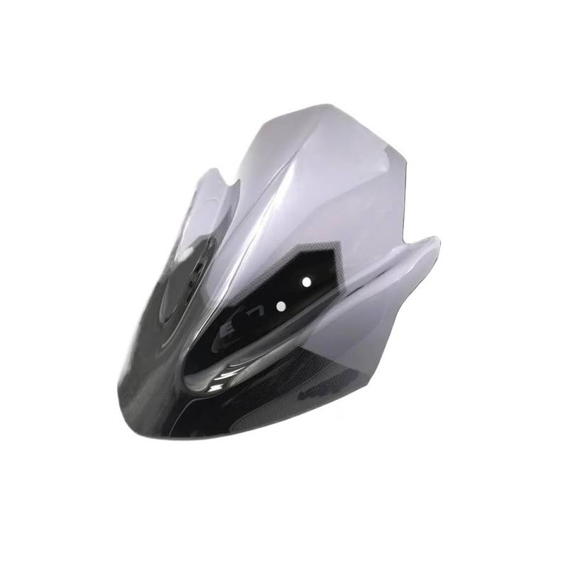 Windabweiser Clip-on Motorrad ABS Windschutz Windschutz Windabweiser Schutz Verkleidung Für Kaw&asaki ER6N ER-6N 2012 2013-2016 von SHSUBF