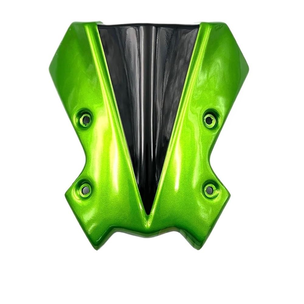 Windabweiser Clip-on Motorrad Carbon Fiber Nase Verkleidung Windschutz Windschutz Visier Windabweiser Für Kaw&asaki Z900 Z-900 2020 2021 Z 900 von SHSUBF