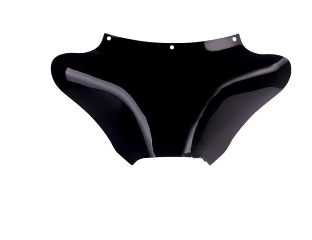 Windabweiser Clip-on Motorrad Front Batwing Äußere Verkleidung Scheinwerfer Windschutzscheibe Abdeckung Für Kaw&asaki Vu&lcan VN 900 1500 von SHSUBF