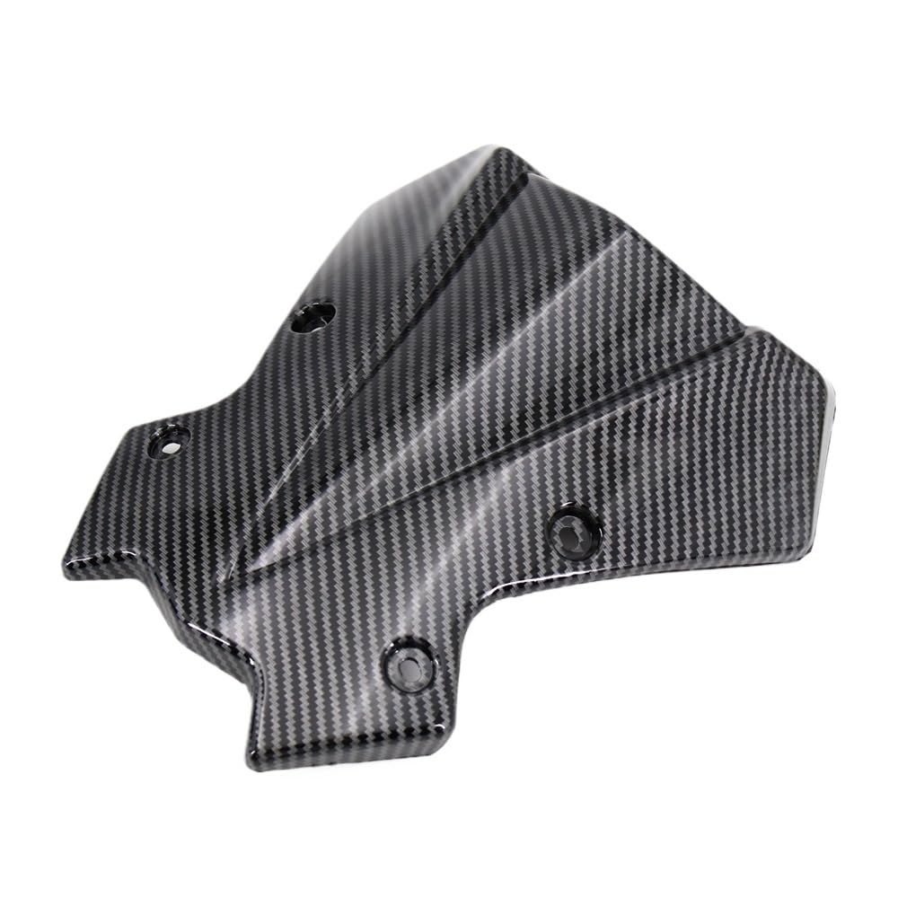 Windabweiser Clip-on Motorrad Sport Windschutzscheibe Bildschirm Viser Visier Windschutzscheibe Windabweiser Verkleidung Für Kaw&asaki Z900 Z650 Z 650 Z 900 2020 von SHSUBF