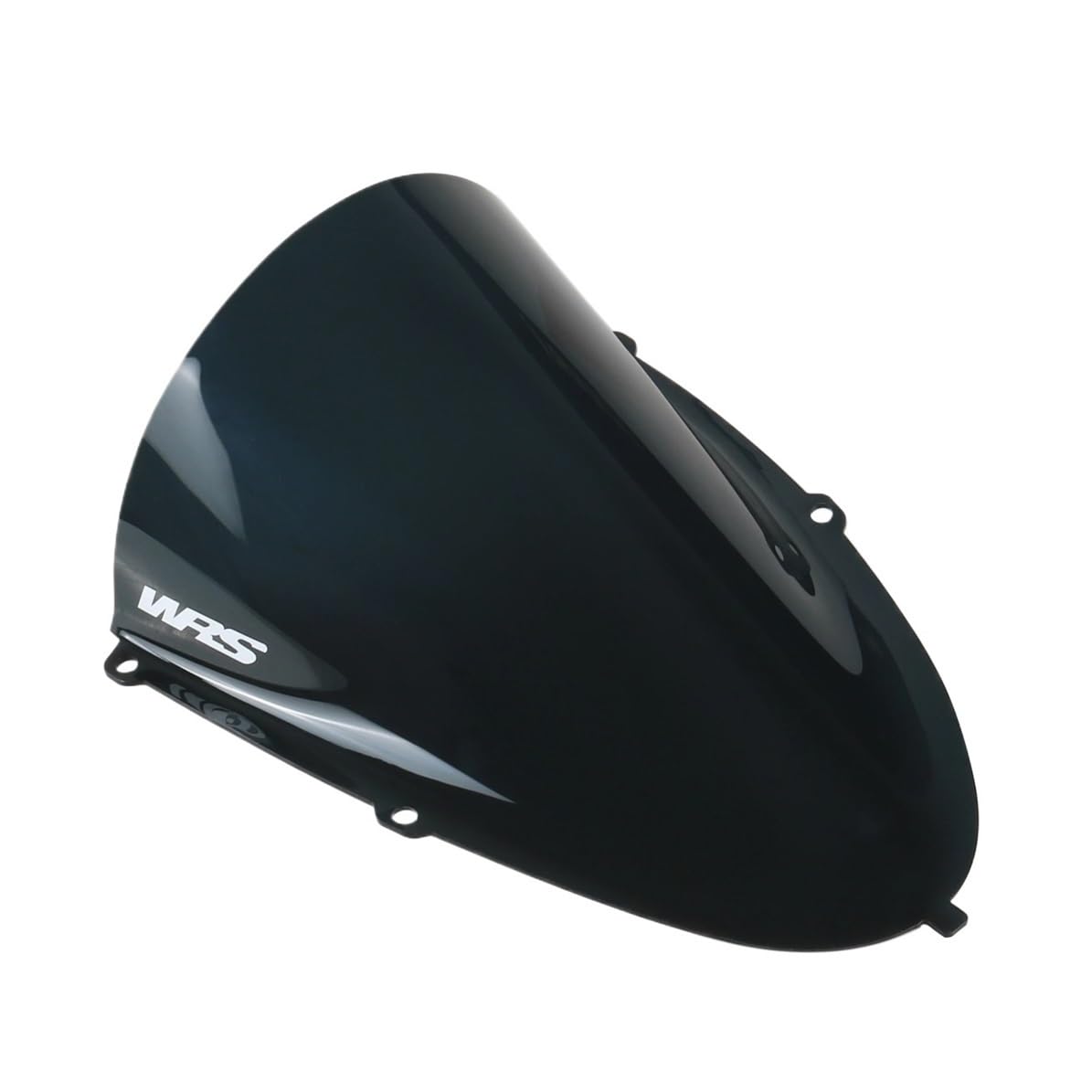 Windabweiser Clip-on Motorrad-Windschutzscheibe, Erhöhtes Wettbewerbsmodell, Geeignet Für Aprilia RS660 RS 660 2021 2022 2023 von SHSUBF