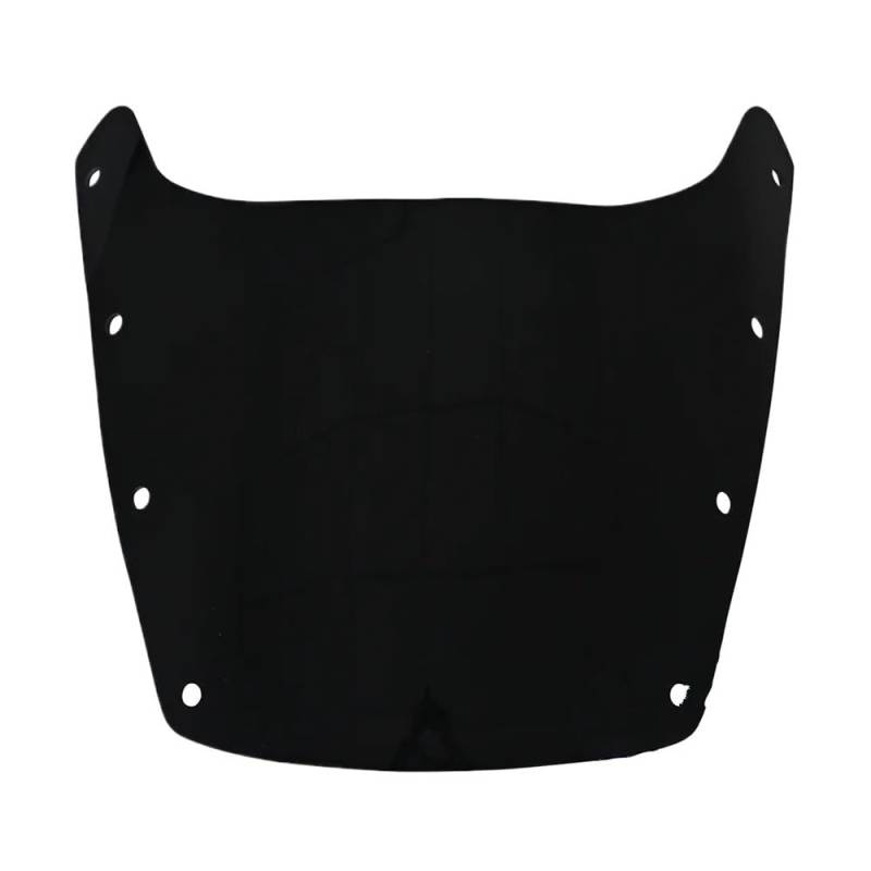 Windabweiser Clip-on Motorrad Windschutzscheibe Spoiler Windschutz Shroud Verkleidung Windabweiser Für Su&zuki GSX 250F Über 913 GSX250 GSX250F von SHSUBF