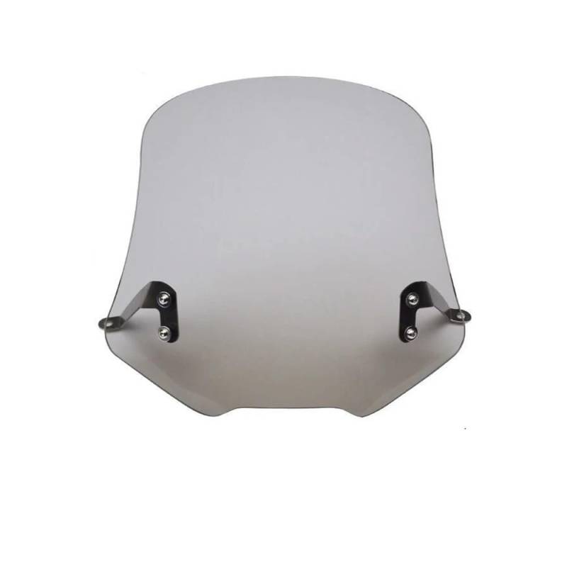 Windabweiser Clip-on Motorrad Windschutzscheibe Windschutz Windabweiser Wind Schild Spoiler FÜR NIU Elektrische V Ehicle N1S's M1 von SHSUBF