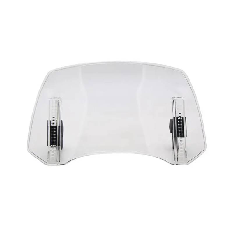 Windabweiser Clip-on Motorrad Windschutzscheibenverlängerung Spoiler Windschutzscheibe Luftabweiser Für Yam&aha MT09 MT07 MT10 Tracer 700 900 GT Tricity 125 155 von SHSUBF