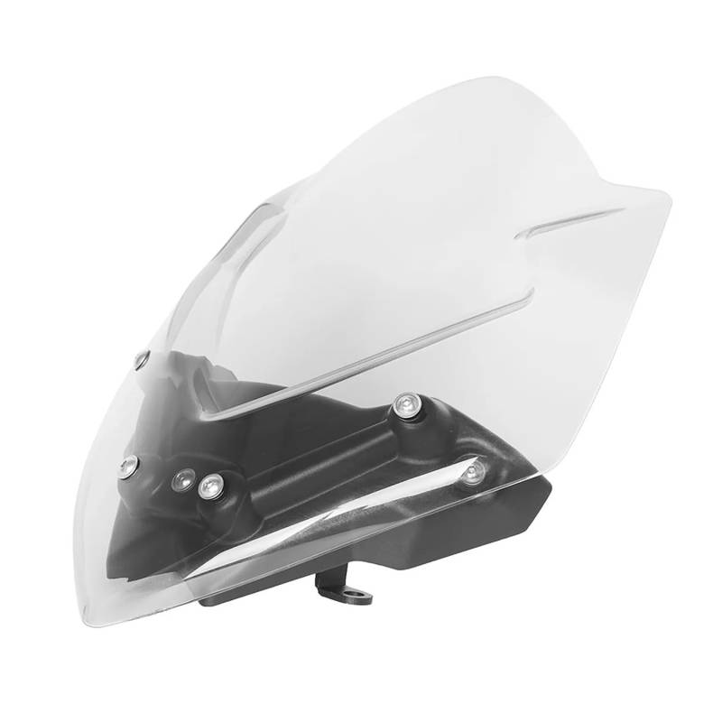 Windabweiser Clip-on Windschutzscheibe Windschutz Für Su&zuki GSX-S GSXS 1000 GSXS1000 GSX-S1000 2015-2020 Motorrad Windschutz Schild Deflektor von SHSUBF