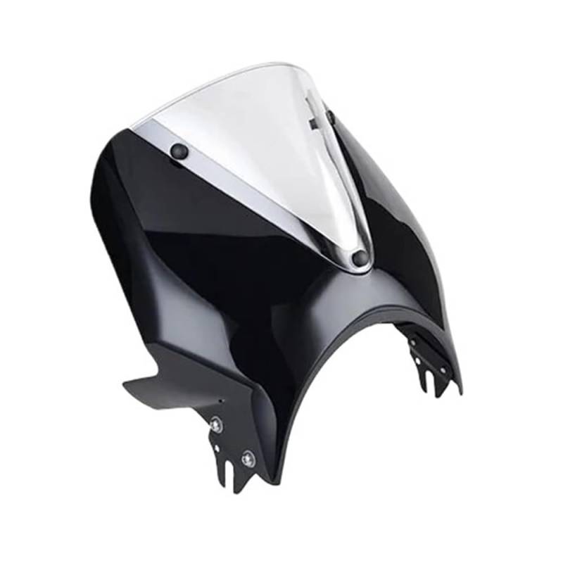 Windabweiser Clip-on Windschutzscheibe Windschutz Für Yam&aha XSR900 2016-2021 XSR 700 900 XSR700 2018-2021 Motorrad Zubehör Windabweiser von SHSUBF