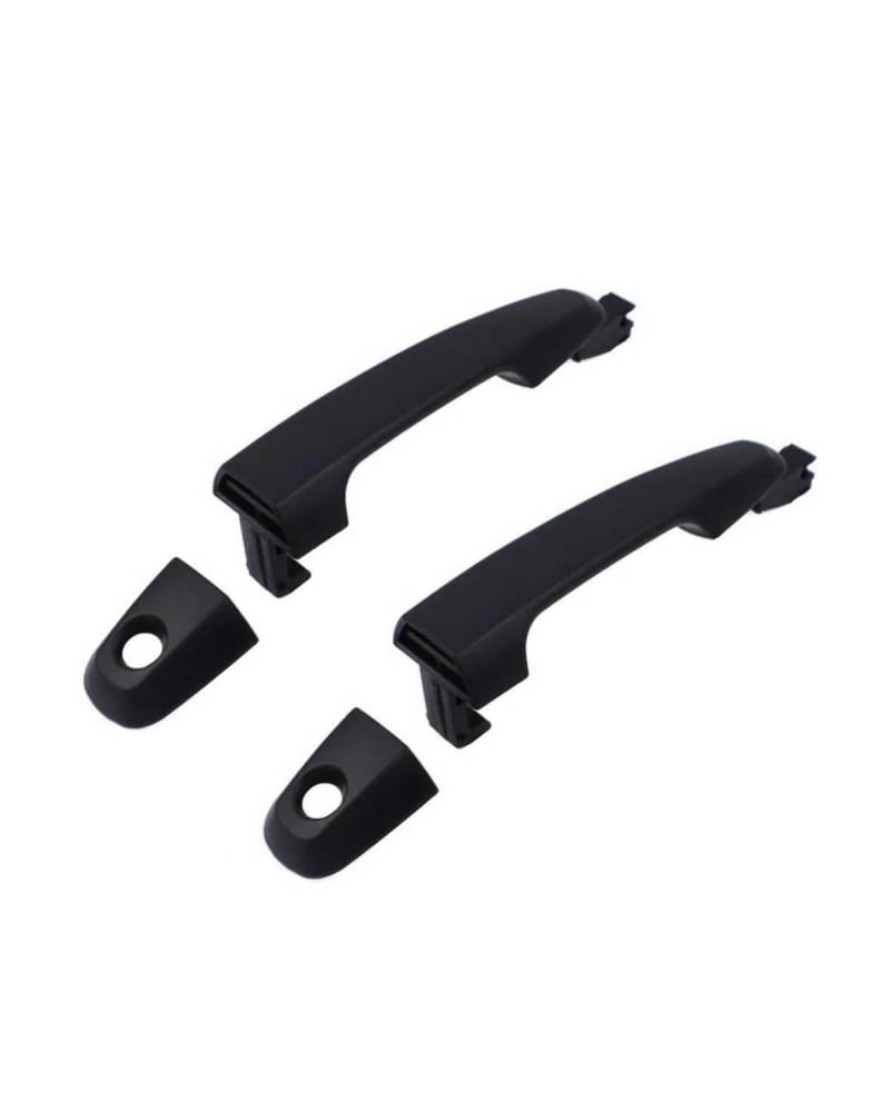 Außentürgriff Außenaußentürgriff 5716A031 Vorderer Autotürgriff Für L200 Für Triton 2005-2015 Türgriff Außen(Left and Right) von SHUGWA