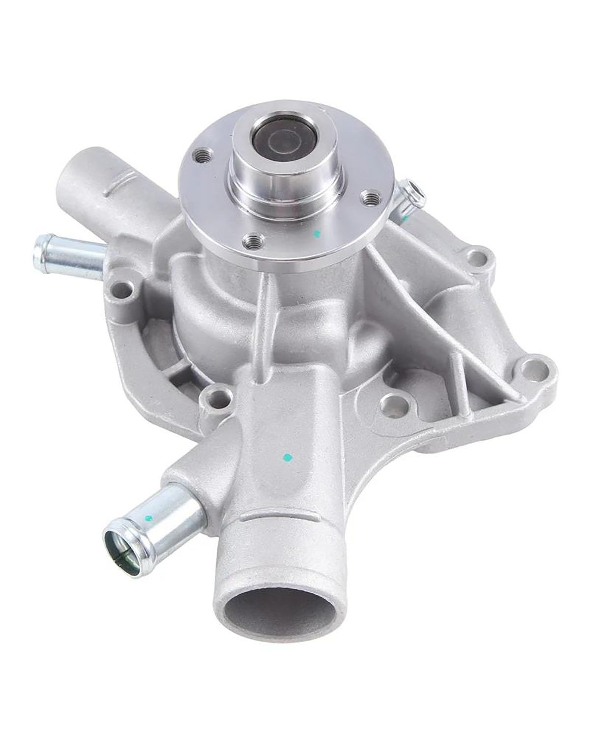 Auto-KüHlwasserpumpe Für Benz Für C-Klasse Für W203 00-07 CL203 01-11 S203 01-07 Zubehör Auto wasserpumpe Motor Kühlwasser Pumpe 1112004301 von SHUGWA