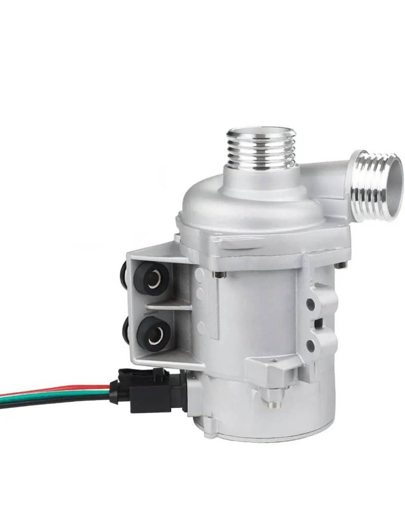 Auto-KüHlwasserpumpe Für E60 Für E91 Für X1 Für X3 Elektrisches Wasserpumpen-Thermostat-Kit 11517586925 11537549476 11517521584 11517546994(Engine Water Pump) von SHUGWA