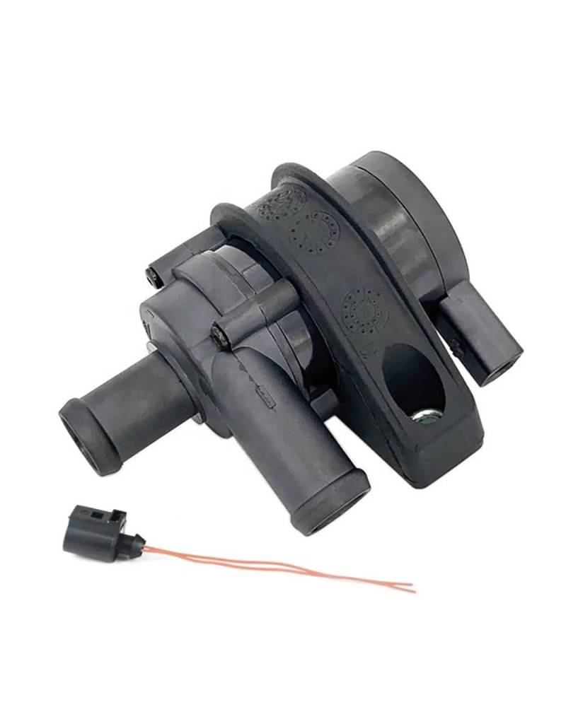 Auto-KüHlwasserpumpe Für Golf Für Jetta Für Passat Für CC 12 V Motor 1K0965561J Auto Kühlwasser pumpe(With harness) von SHUGWA