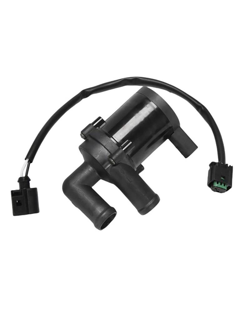 Auto-KüHlwasserpumpe Für Q7 4.2 Für Amarok Für CAMP Für TOUA 4.2 Zusätzliche Hilfskühlwasserpumpe mit Kabelbaum 7P0965561B von SHUGWA