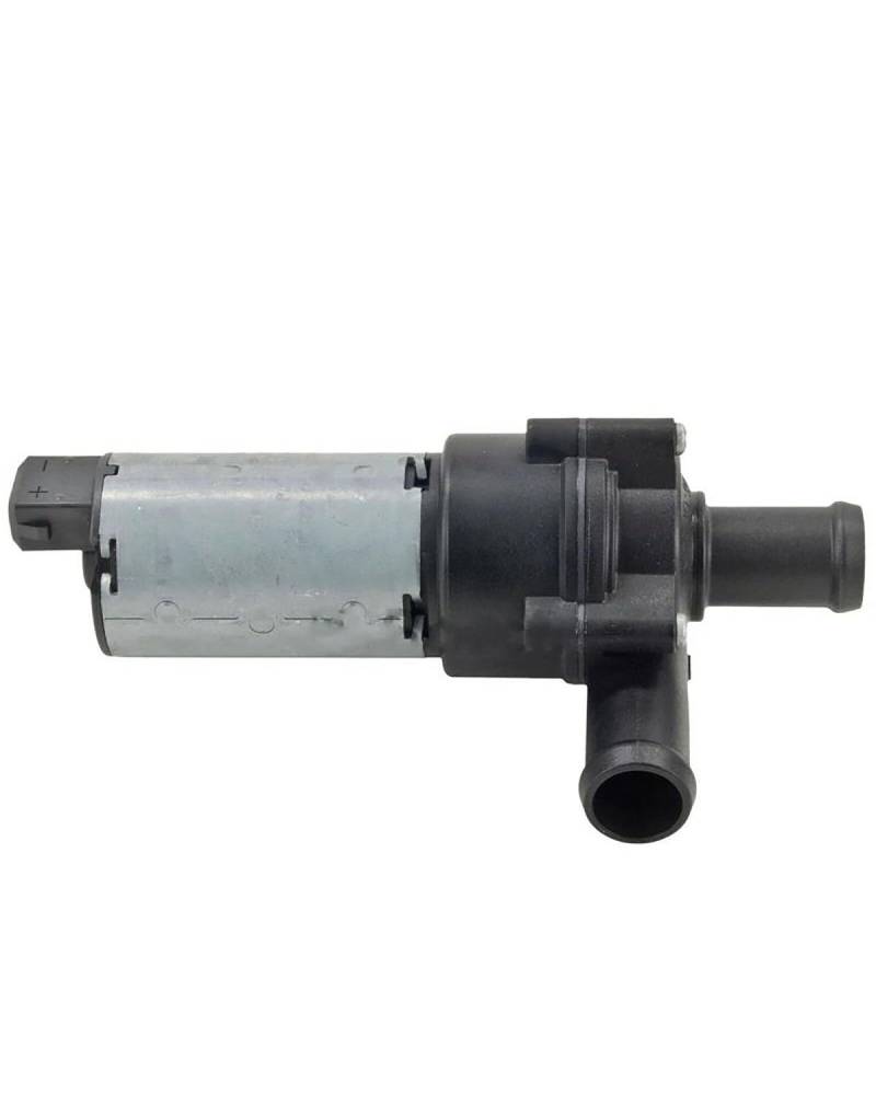 Auto-KüHlwasserpumpe Universelle Zusatz-Elektropumpe für Auto, 12 Volt, Kühlmittelpumpe 0392020034 von SHUGWA