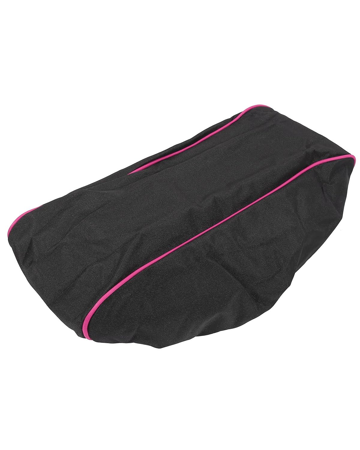 Auto abdeckplane Universelle 600D-Windenabdeckung, Wasserdicht, Staubdicht, Winde, 50 X 20 X 22 cm, Für 8500–17500 Pfund Schwere Autos Auto vollgarage(Pink Edge) von SHUGWA