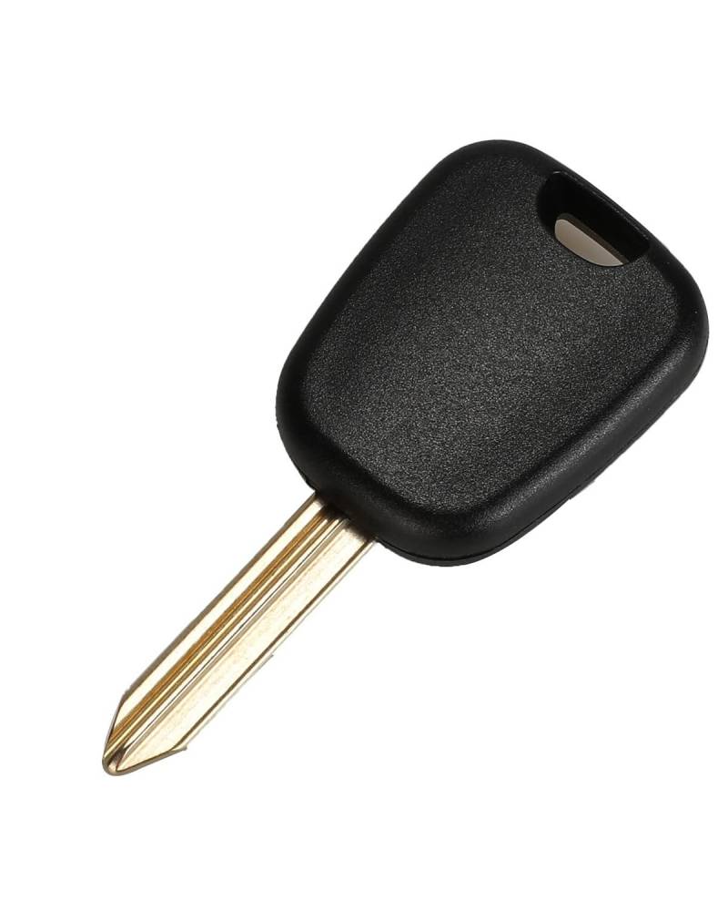 Funkschlüsseletui 10P Fernbedienung Autoschlüssel Shell Fall Fob Abdeckung Für C1 Für C2 Für C3 Für C4 Für XSARA Für Picasso Für Peugeot Für 307 Für 107 Für 207 407 Autoschlüsselgehäuse(Sx9) von SHUGWA