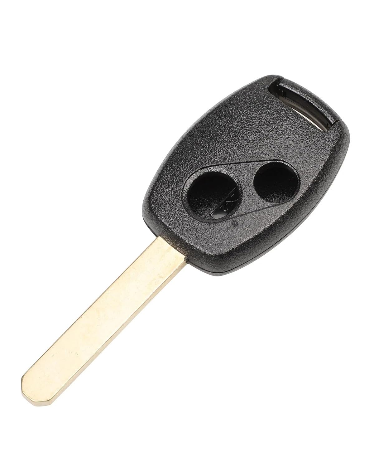 Funkschlüsseletui 2/3/4 Tasten Autoschlüsselgehäuse Shell Remote Fob Cover Für CR-V Für Civic Für Insight Für Ridgeline 2003 2008 2009 Autoschlüsselgehäuse(2b) von SHUGWA