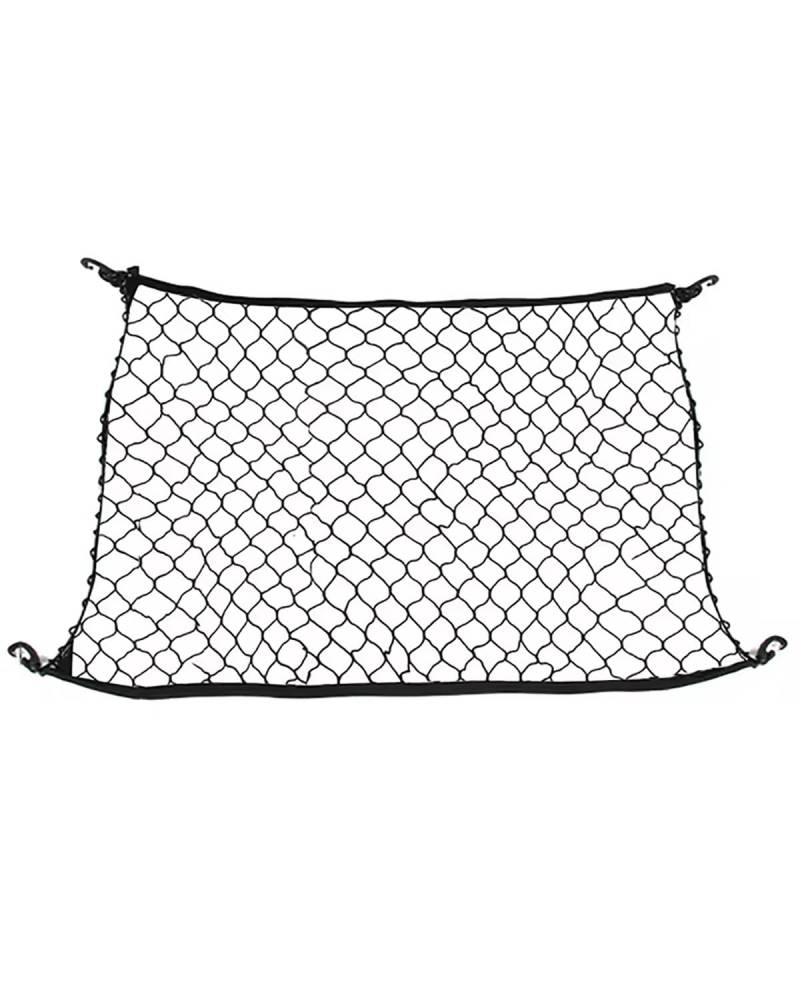 Gepäcknetz Auto Kofferraumnetz Für Peugeot 308 SW T9 T7 P5 2023-2007 2009 2015 2016 2017 2018 Nylon Fracht Mesh Net Gepäck Elastisches Autozubehör Kofferraum Organizer von SHUGWA