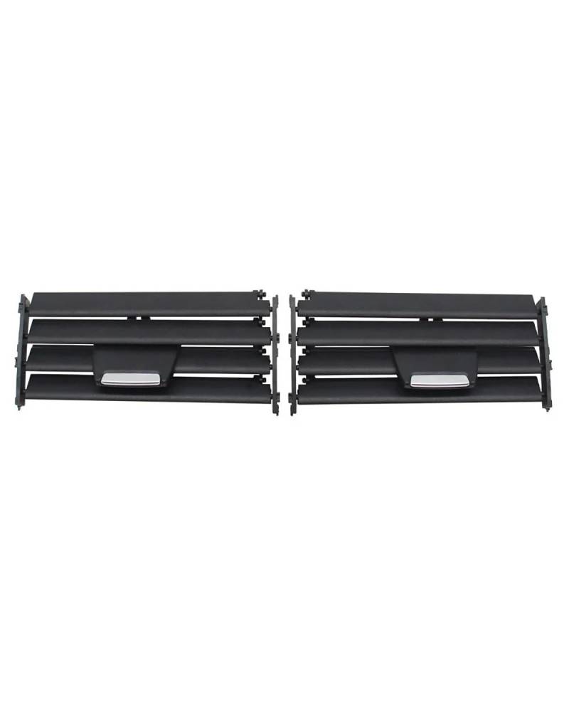 Grille Vent Klimaanlage 1 2 3 4 Serie F20 F30 F34 F32 F33 F36 F80 2013-2019 Dashboard Mitte Klimaanlage AC Vent Grill Outlet Reparatur Kit Auto Klimaanlage Vent(Middle L and R) von SHUGWA