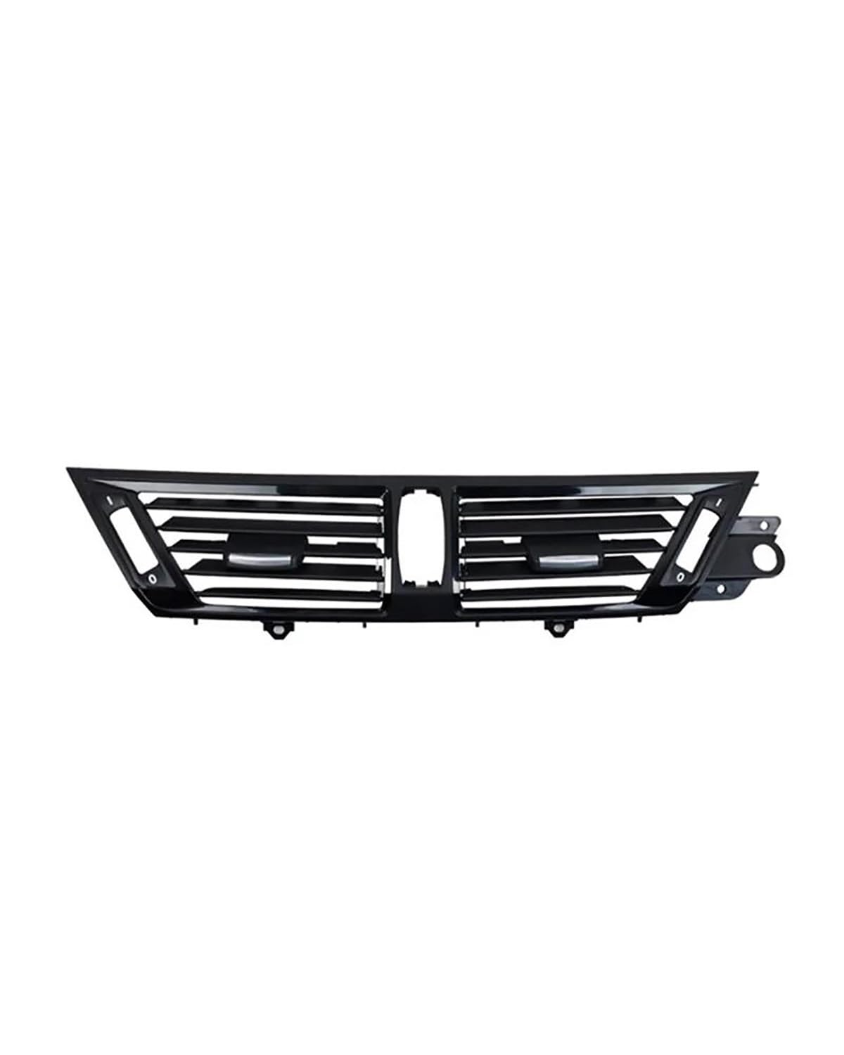 Grille Vent Klimaanlage 1 X Auto AC Vent Grille Outlet Panel Für X1 Für E84 LHD Auto Front Konsole Dashboard Klimaanlage AC Vent Grille Outlet Panel Auto A C Entlüftung von SHUGWA