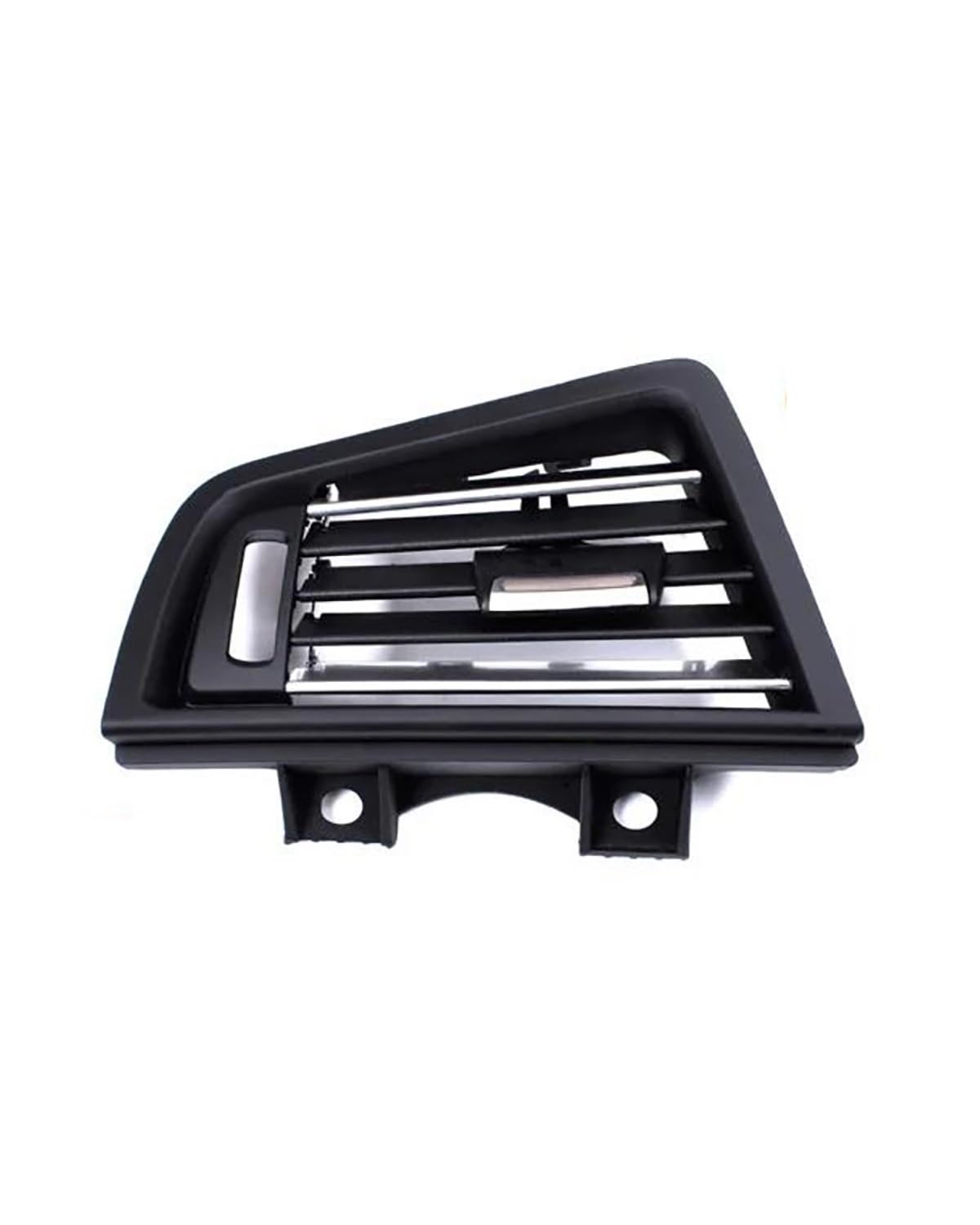 Grille Vent Klimaanlage 5 Series F10 F11 F18 520i 523i 525i 2010-2017 LHD RHD Vorne Links Rechts Hinten AC-Conditioner Verchromte Lüftungsgitterabdeckung Auto Klimaanlage Vent(LHD Left) von SHUGWA