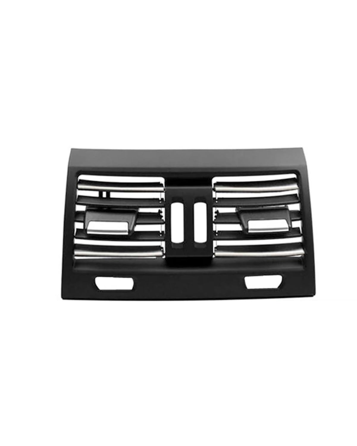 Grille Vent Klimaanlage 5 Series F10 F11 F18 520i 523i 525i 2010-2017 LHD RHD Vorne Links Rechts Hinten AC-Conditioner Verchromte Lüftungsgitterabdeckung Auto Klimaanlage Vent(Rear-Model C) von SHUGWA