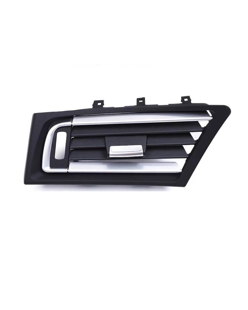 Grille Vent Klimaanlage 7 Series F01 F02 730 735 740 2009 2010 2011 2012 2013 2014 2015 2016 Verbesserte Vordere Hintere Luftauslassgitter-Auslassplatte Auto Klimaanlage Vent(LHD Left) von SHUGWA