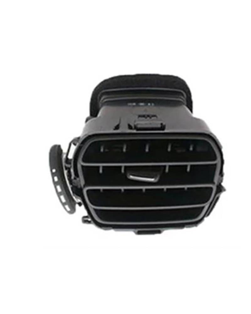 Grille Vent Klimaanlage Für 301 Für Elysee Für C3 Auto Seite Luftauslass Klimaanlage Outlet Grill Teil Nummer 96764765ZD 96772870ZD Auto A C Entlüftung(Black Right) von SHUGWA