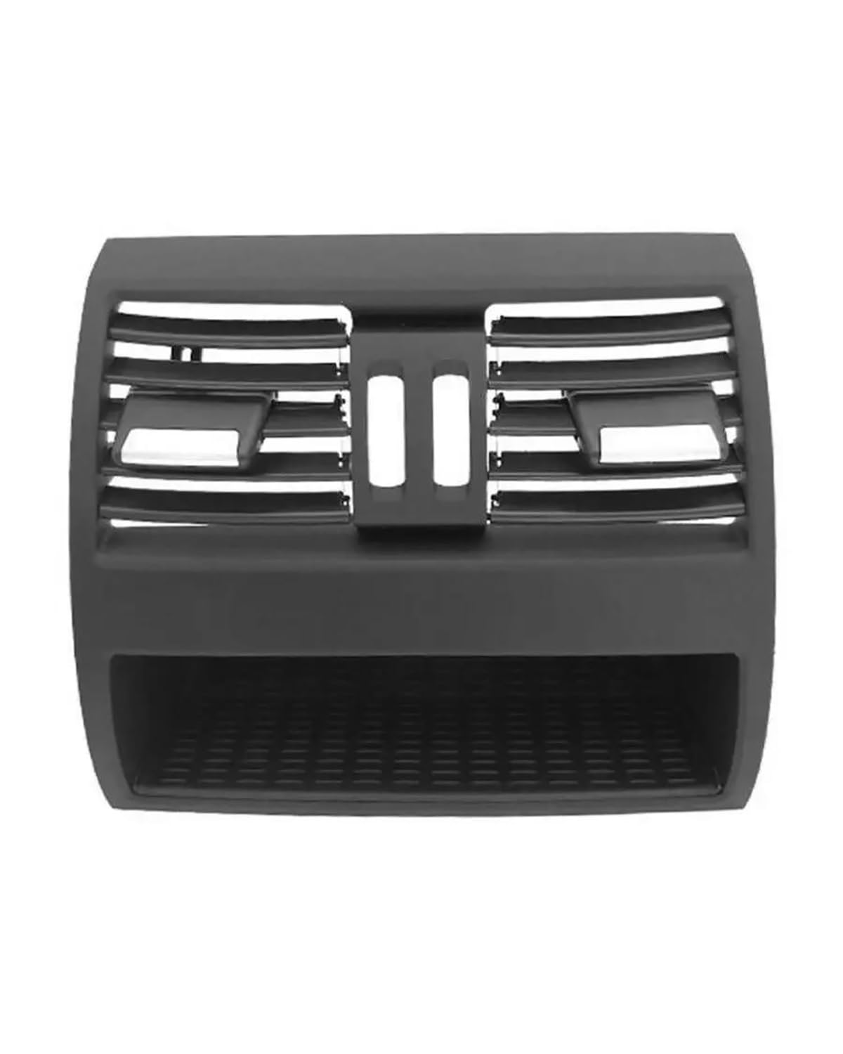 Grille Vent Klimaanlage Für 5 Serie F10 F18 2010 2011 2012 2013 2014-2016 Hinten Konsole Dashboard Rahmen Frische Air Outlet Vent Grille Dash Grill Auto Klimaanlage Vent von SHUGWA