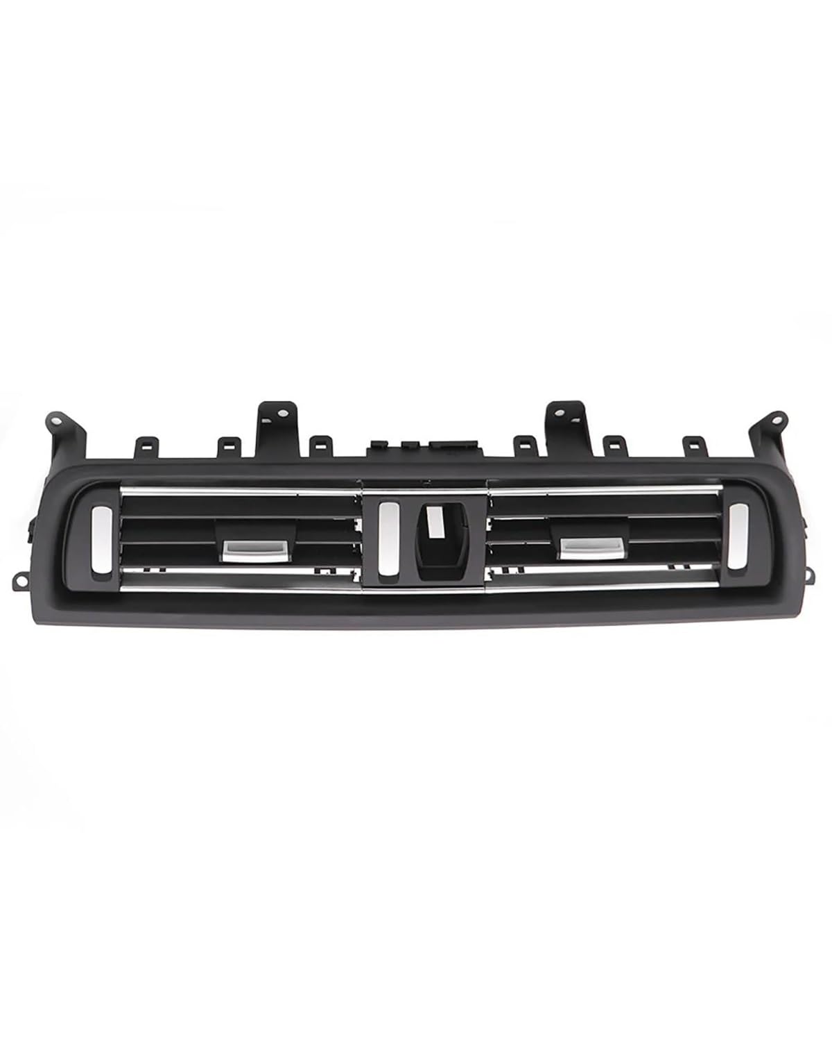 Grille Vent Klimaanlage Für 5 Serie F10 F18 523 525 535 Vorne Mitte Klimaanlage Outlet Panel Abdeckung Auto Air Outlet Vent Dash Panel Grille Auto A C Entlüftung von SHUGWA