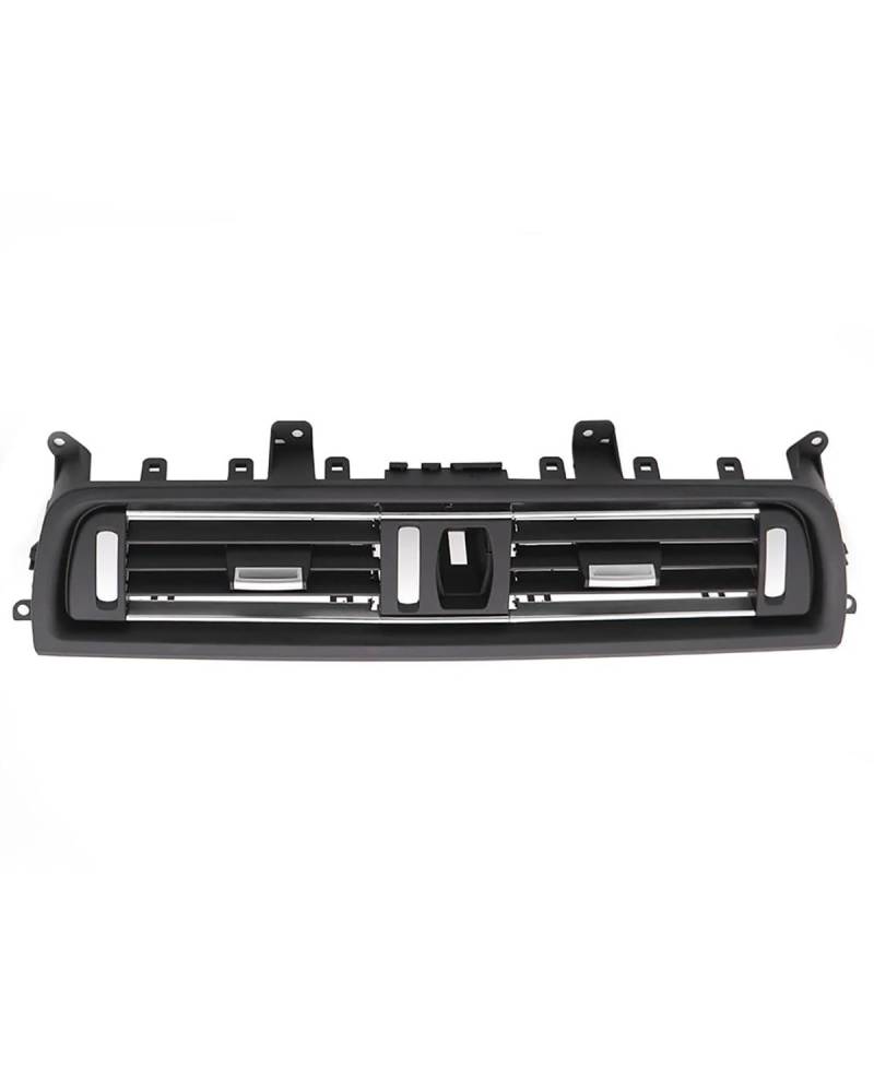 Grille Vent Klimaanlage Für 5 Serie F10 F18 523 525 535 Vorne Mitte Klimaanlage Outlet Panel Abdeckung Auto Air Outlet Vent Dash Panel Grille Auto A C Entlüftung von SHUGWA