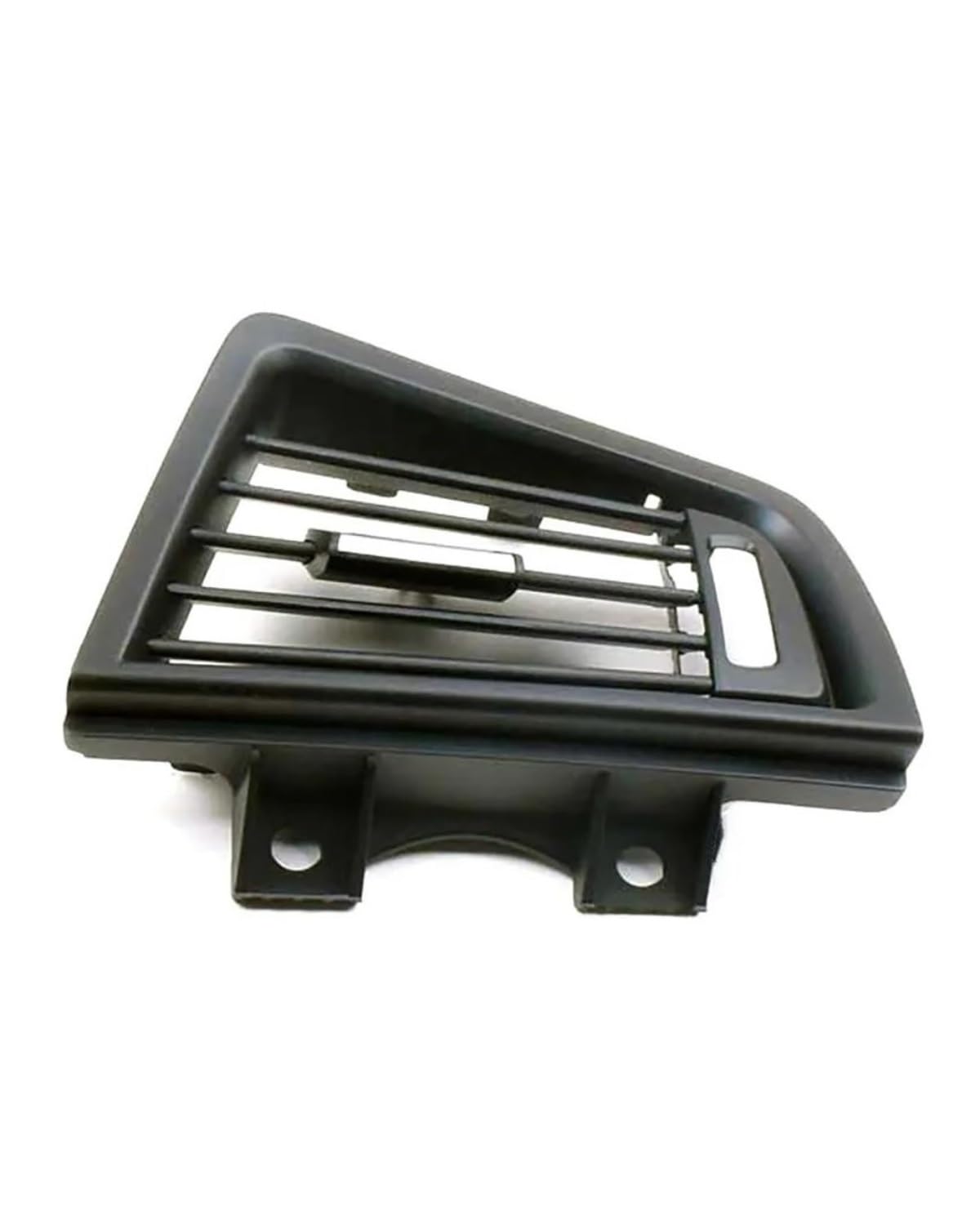 Grille Vent Klimaanlage Für 5 Series F10 F11 525i 528i 530i 535i RHD Verchromter Autoinnenraum Vorne Links Rechts Luftauslass Entlüftungsarmaturenbrett Kühlergrillabdeckung Auto A C Entlüftung(PlainBl von SHUGWA