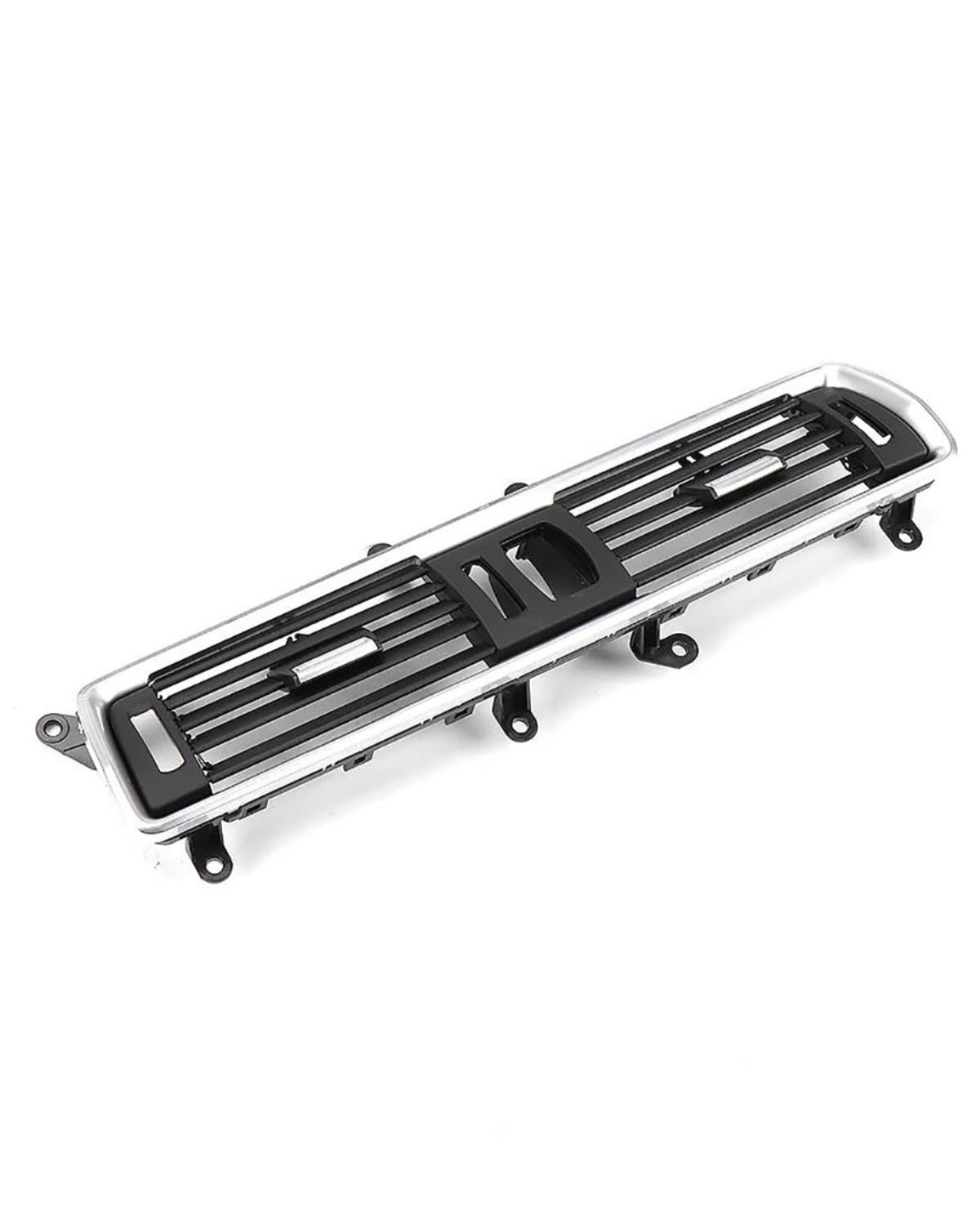 Grille Vent Klimaanlage Für 5 Series GT F07 528 530 535 550 2008-2017 Auto Mittelkonsole Instrumententafel Klimaanlage AC Vent Grille Abdeckung Panel Auto A C Entlüftung(Middle-B) von SHUGWA