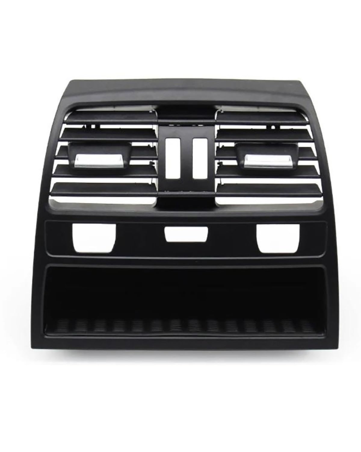 Grille Vent Klimaanlage Für 7 Serie F01 F02 F04 730 735 740 2009 2010 2011 2012 2013 2014 2015 2016 Auto Hinten Klimaanlage AC Vent Grille Outlet Abdeckung Panel Ersatz Auto A C Entlüftung(Model B) von SHUGWA