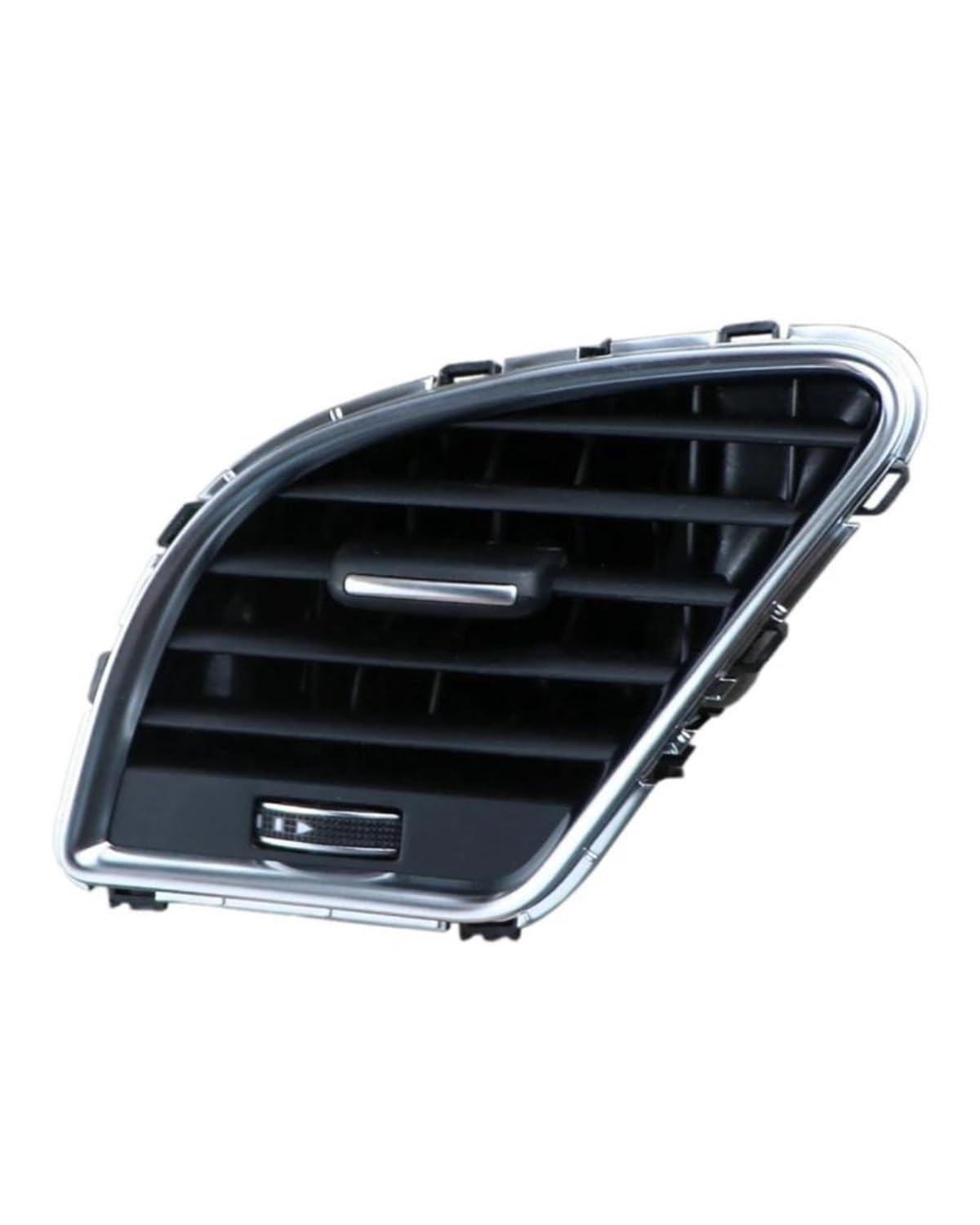 Grille Vent Klimaanlage Für A4 B8 2009 2010 2011 2012 2013 2014 2015 2016 Klimaanlage Auslassöffnung Auto LHD LH Luftauslass Luftdüse Auto A C Entlüftung von SHUGWA